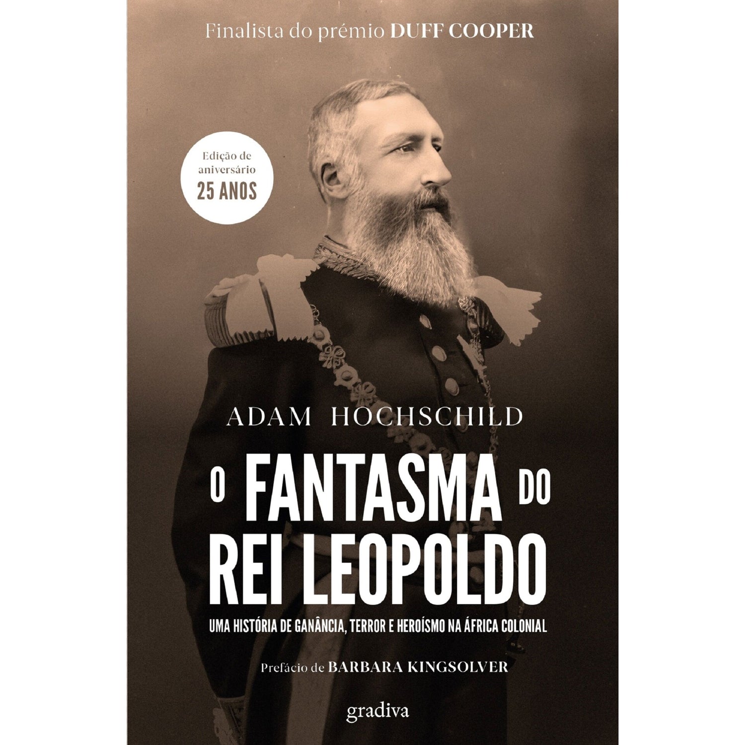 O Fantasma Do Rei Leopoldo de Adam Hochschild