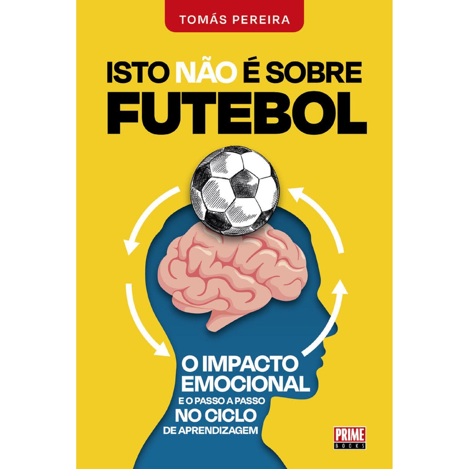 Isto Não É Sobre Futebol de Tomás Pereira
