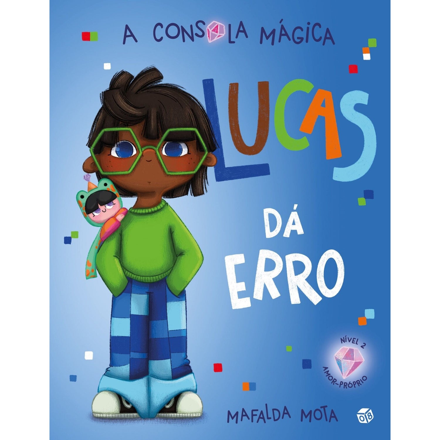 Lucas Dá Erro de Mafalda Mota