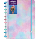 Caderno Inteligente Grande Free Spirit/Luisinha Guanilho