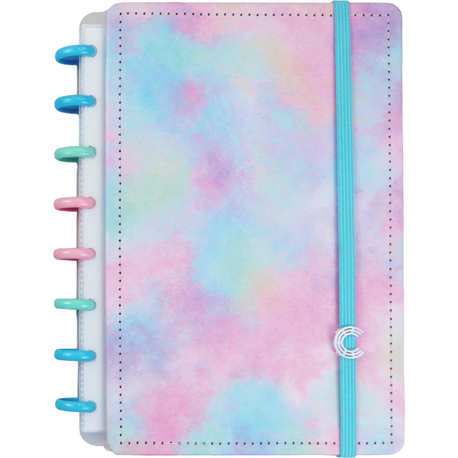 Caderno Inteligente Formato A5 Free Spirit/Luisinha Guanilho