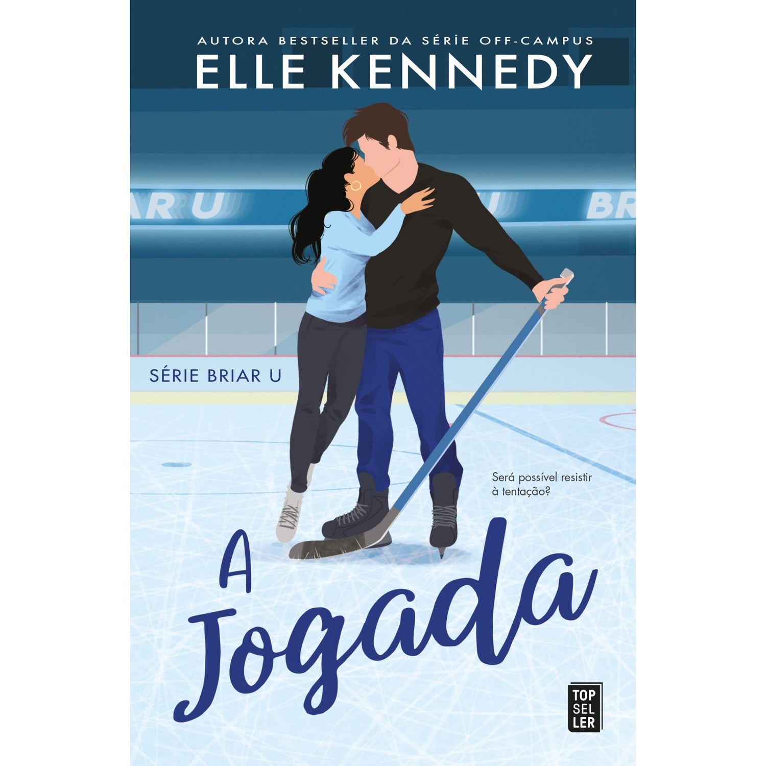 A Jogada de Elle Kennedy (Briar U Livro 3)