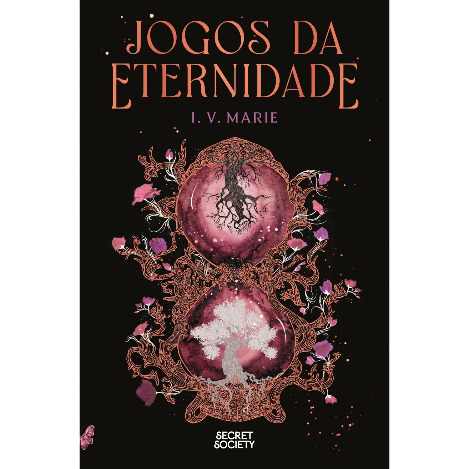 Jogos Da Eternidade de I.V. Marie