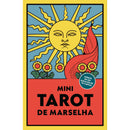Mini Tarot De Marselha de Livro