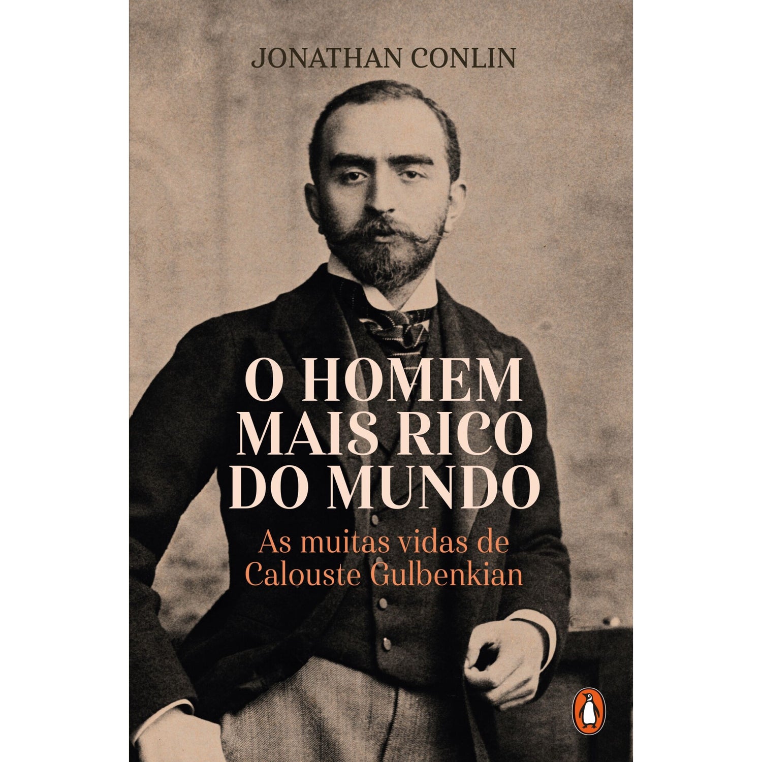 O Homem Mais Rico Do Mundo de Jonathan Conlin