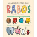 O Grande Livro Dos Rabos de Eva Manzano