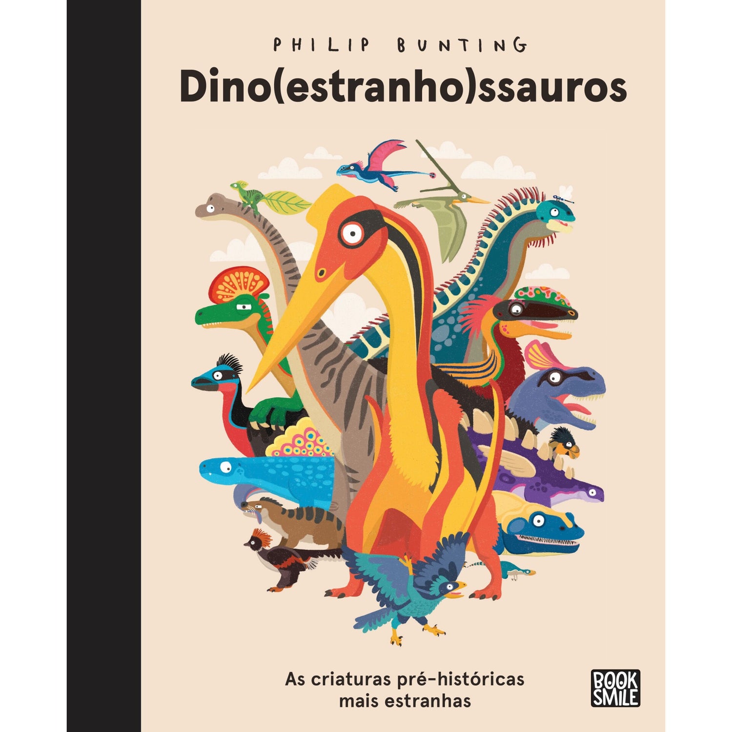 Dino(Estranho)Ssauros de Philip Bunting