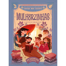 Clássicos Ilustrados: Mulherzinhas de Louisa May Alcott;