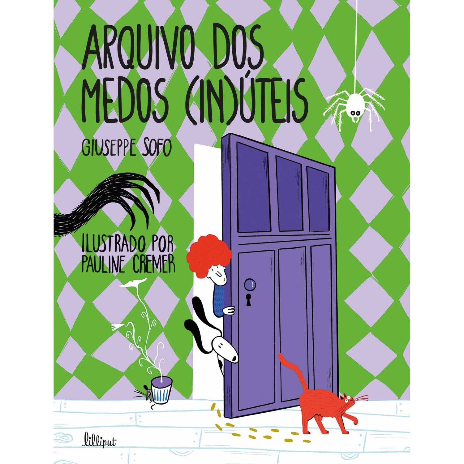 Arquivo Dos Medos (In)Úteis de Giuseppe Sofo