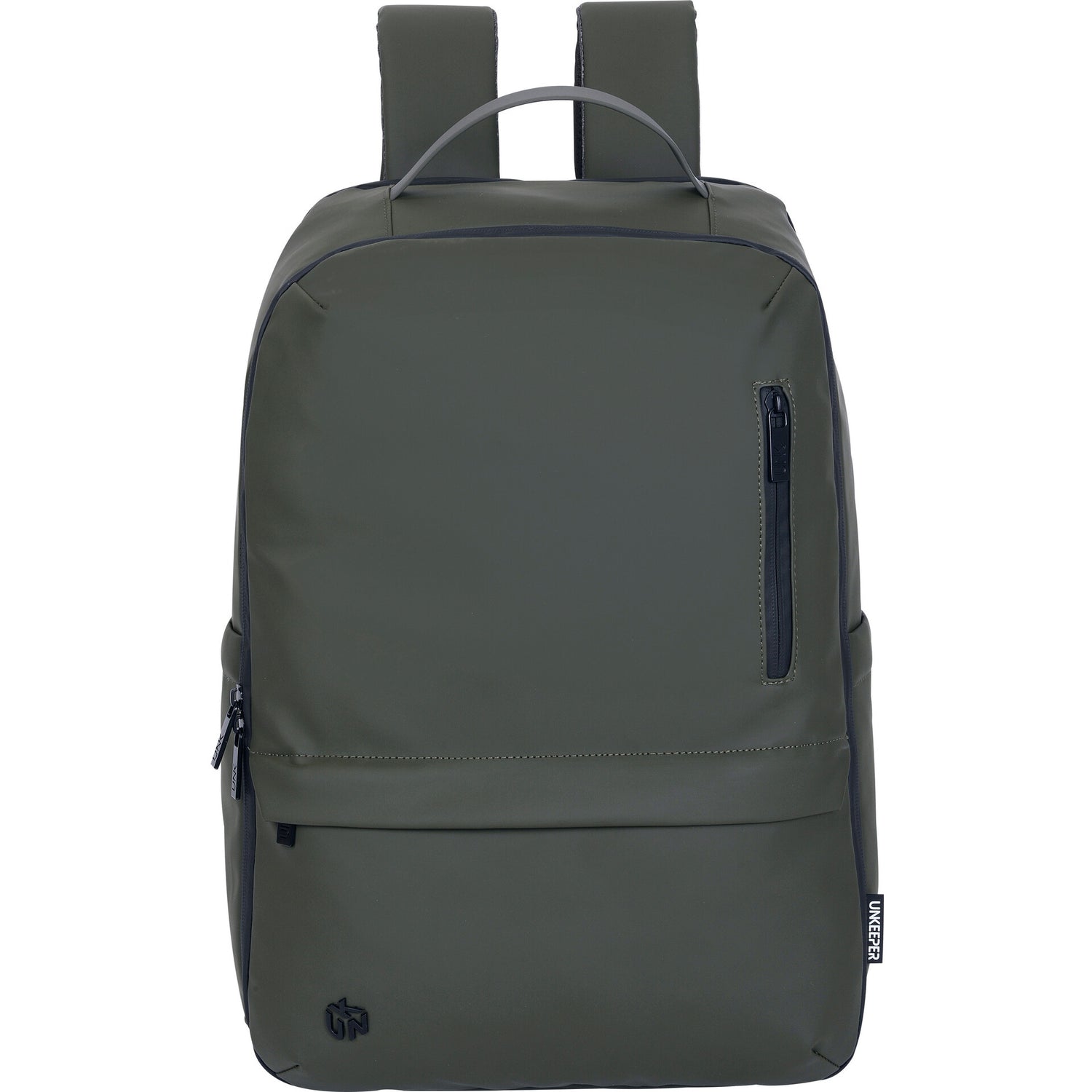 Mochila Office Zenith Verde Olive Unkeeper
