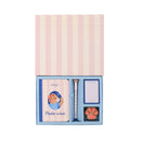 Set Com Caneta Apagar Bo-Bo-Poder-Ursa