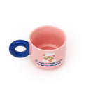Caneca - A Mãe Acorda Fabul-Ursa