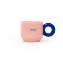 Caneca - A Mãe Acorda Fabul-Ursa