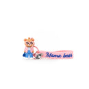 Porta-Chave - Mama Bear