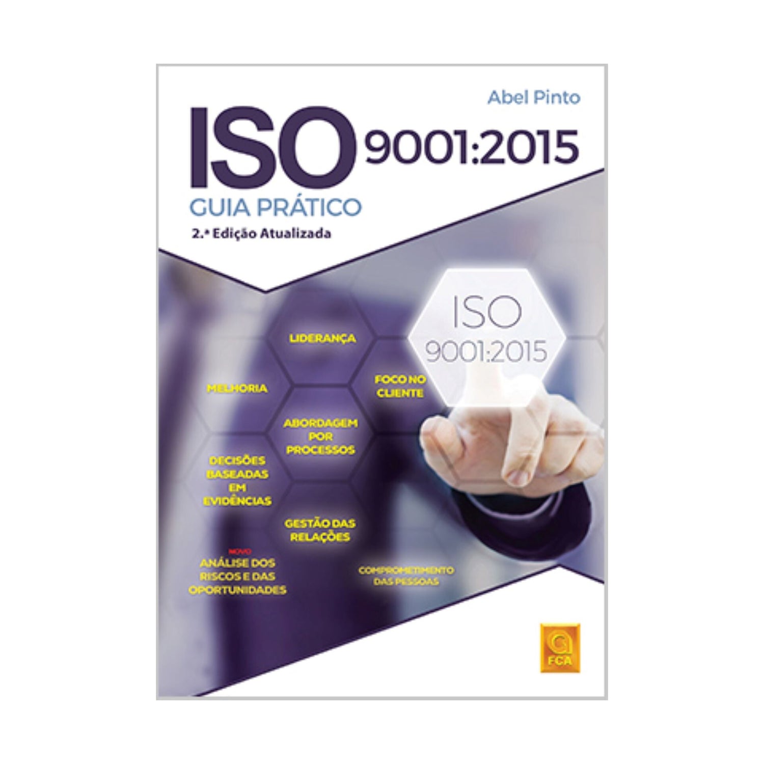 Iso 9001:2015 de Abel Pinto