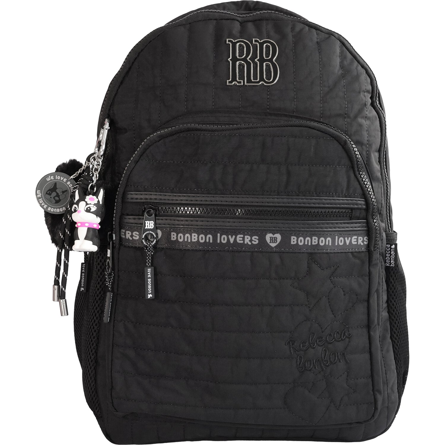 Mochila Black 26 Rebecca Bonbon