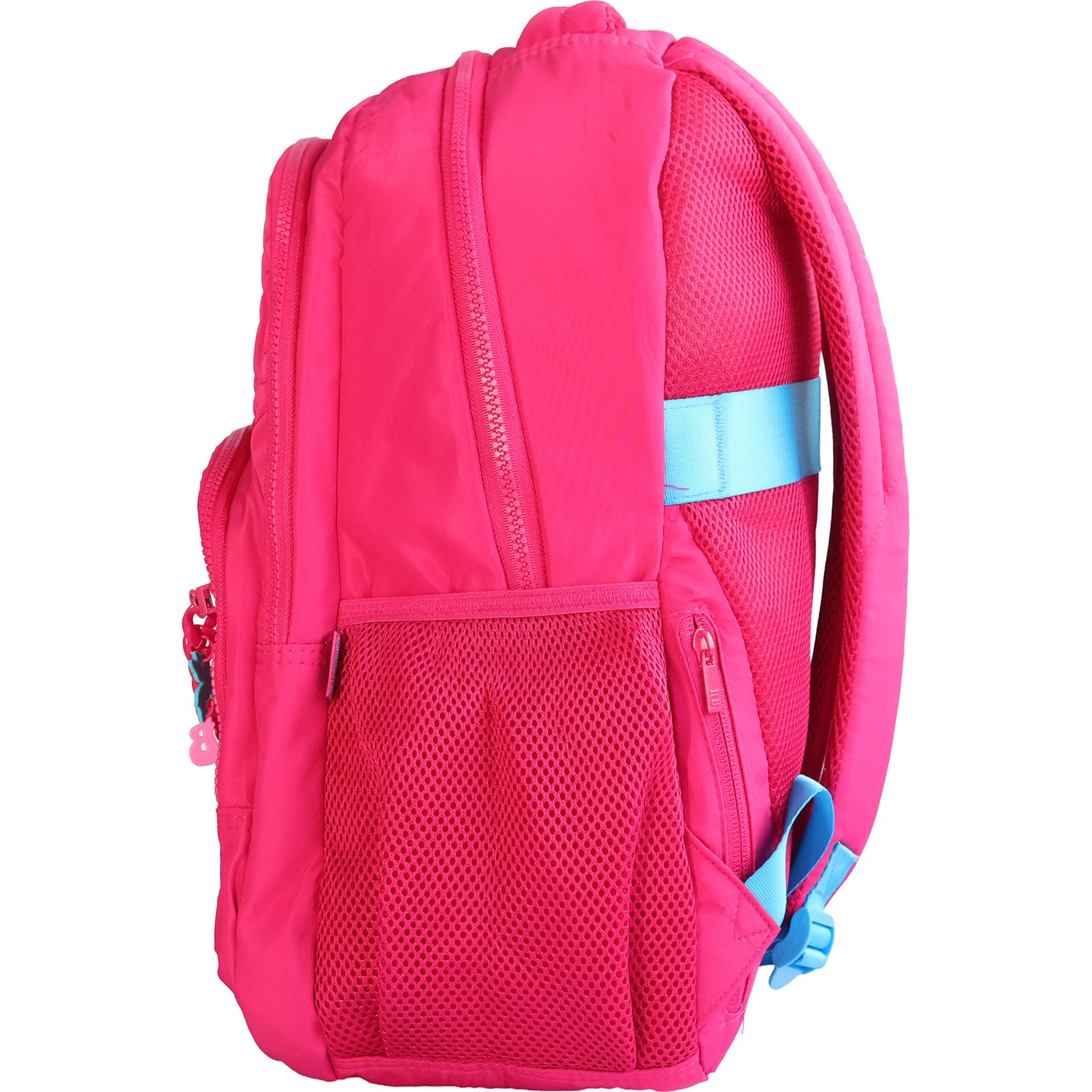 Mochila Corações Rosa Rebecca Bonbon