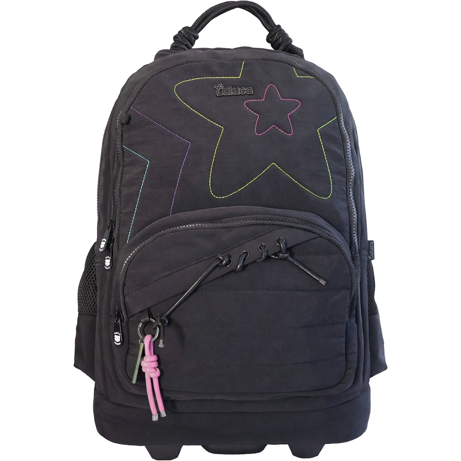 Trolley Star Preto Luluca