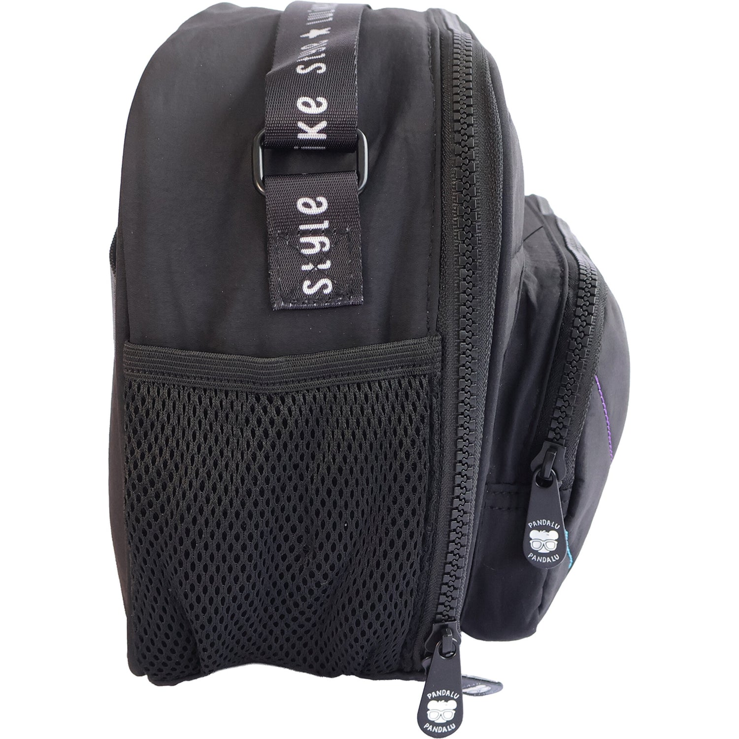 Saco Lanche Star Preto Luluca