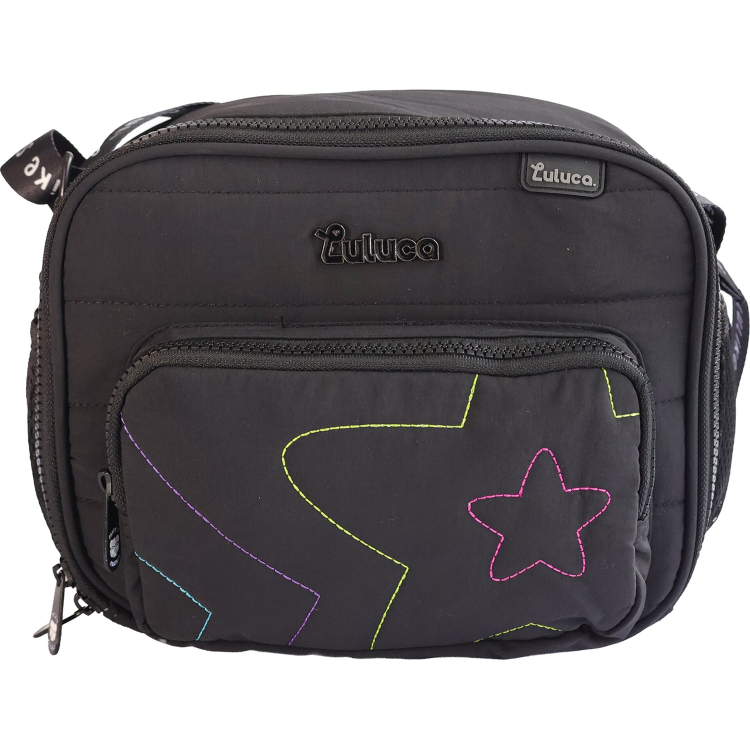 Saco Lanche Star Preto Luluca