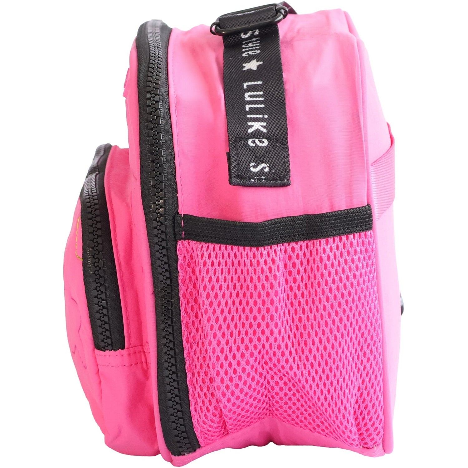 Saco Lanche Star Rosa Luluca