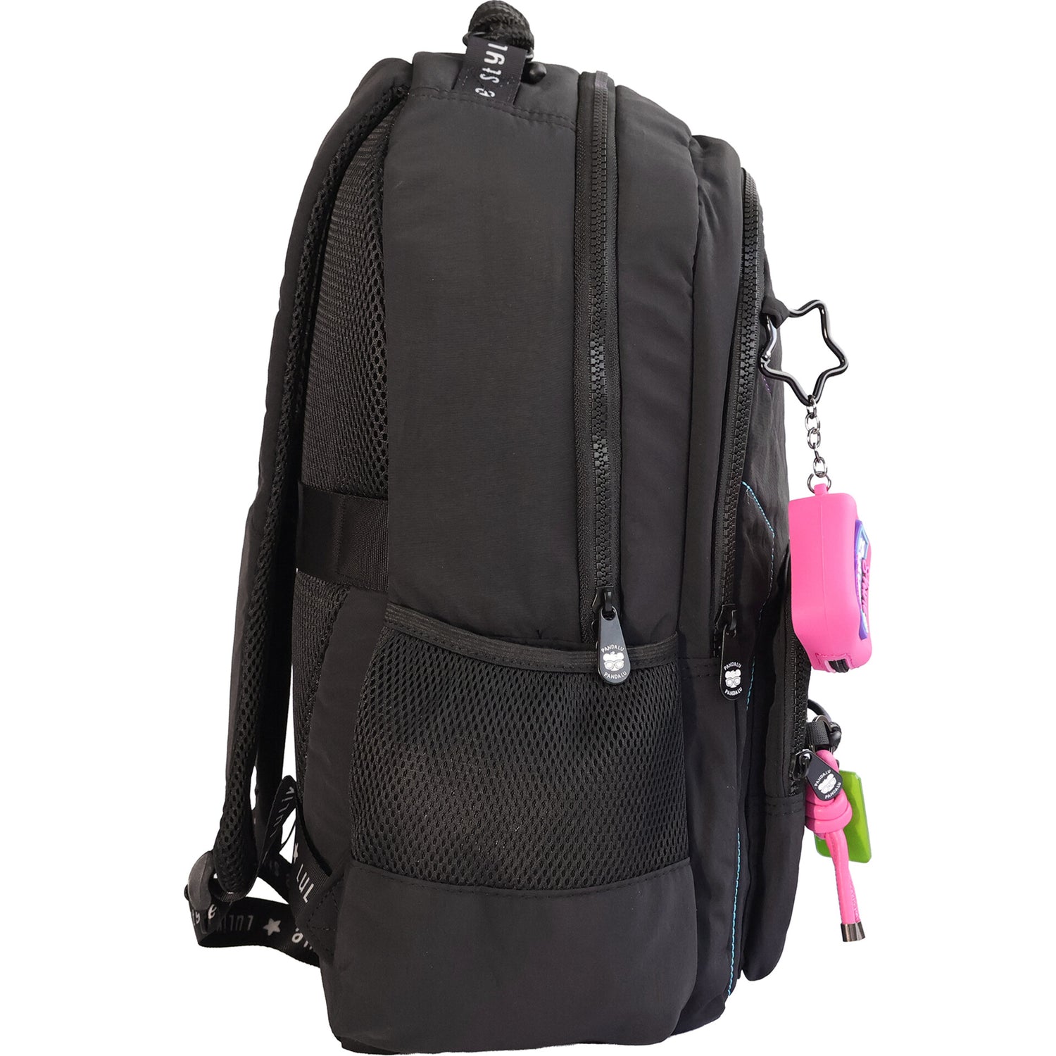 Mochila Superstar Preto Luluca