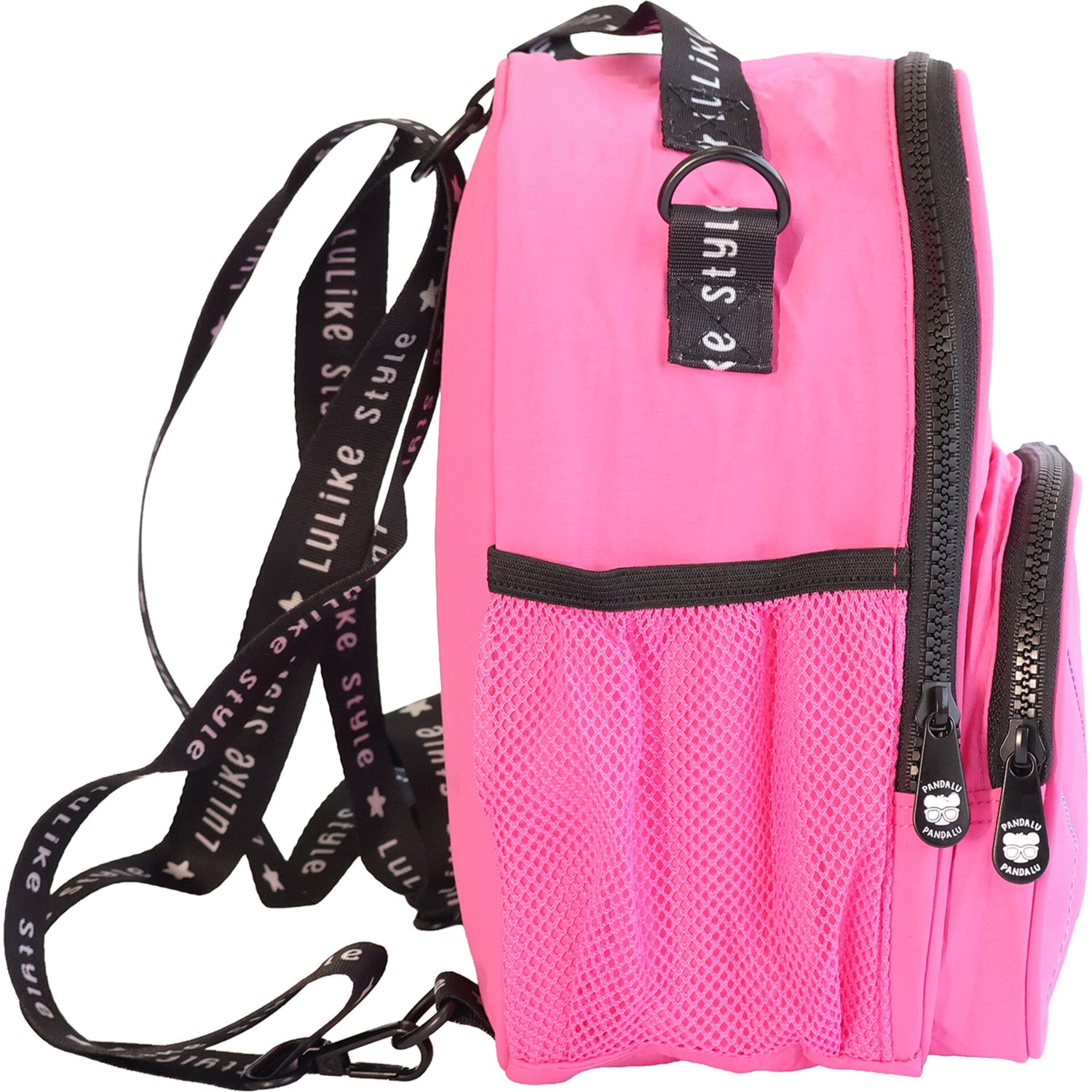 Saco Lanche SupeRosatar Rosa Luluca