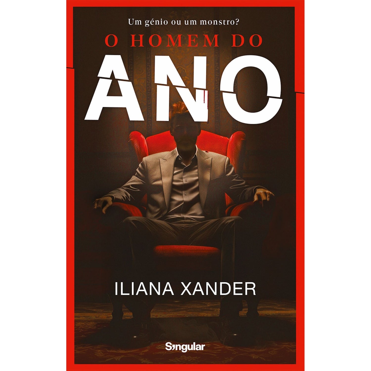 O Homem Do Ano de Iliana Xander