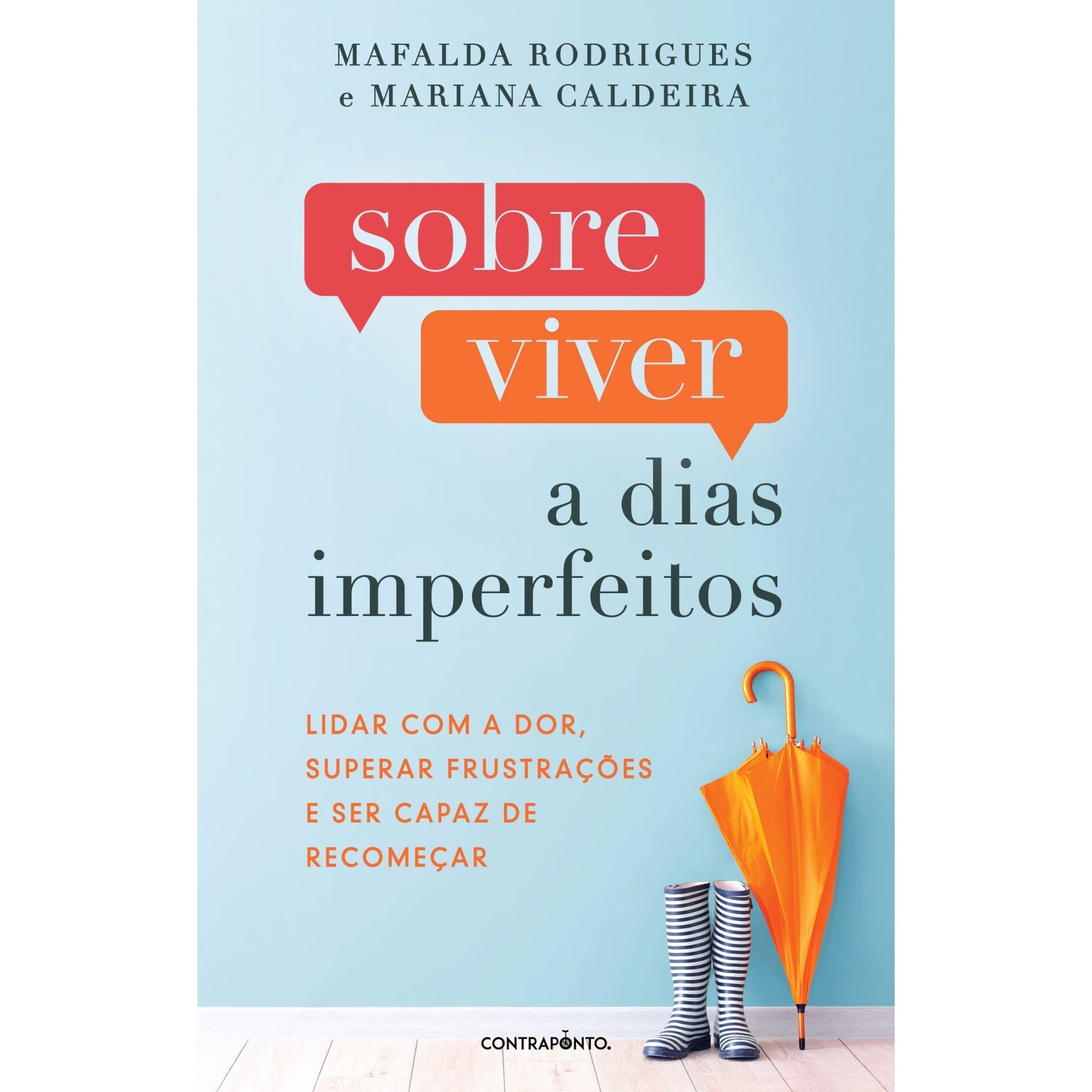 Sobreviver A Dias Imperfeitos de Mafalda Rodrigues E Mariana Caldeira