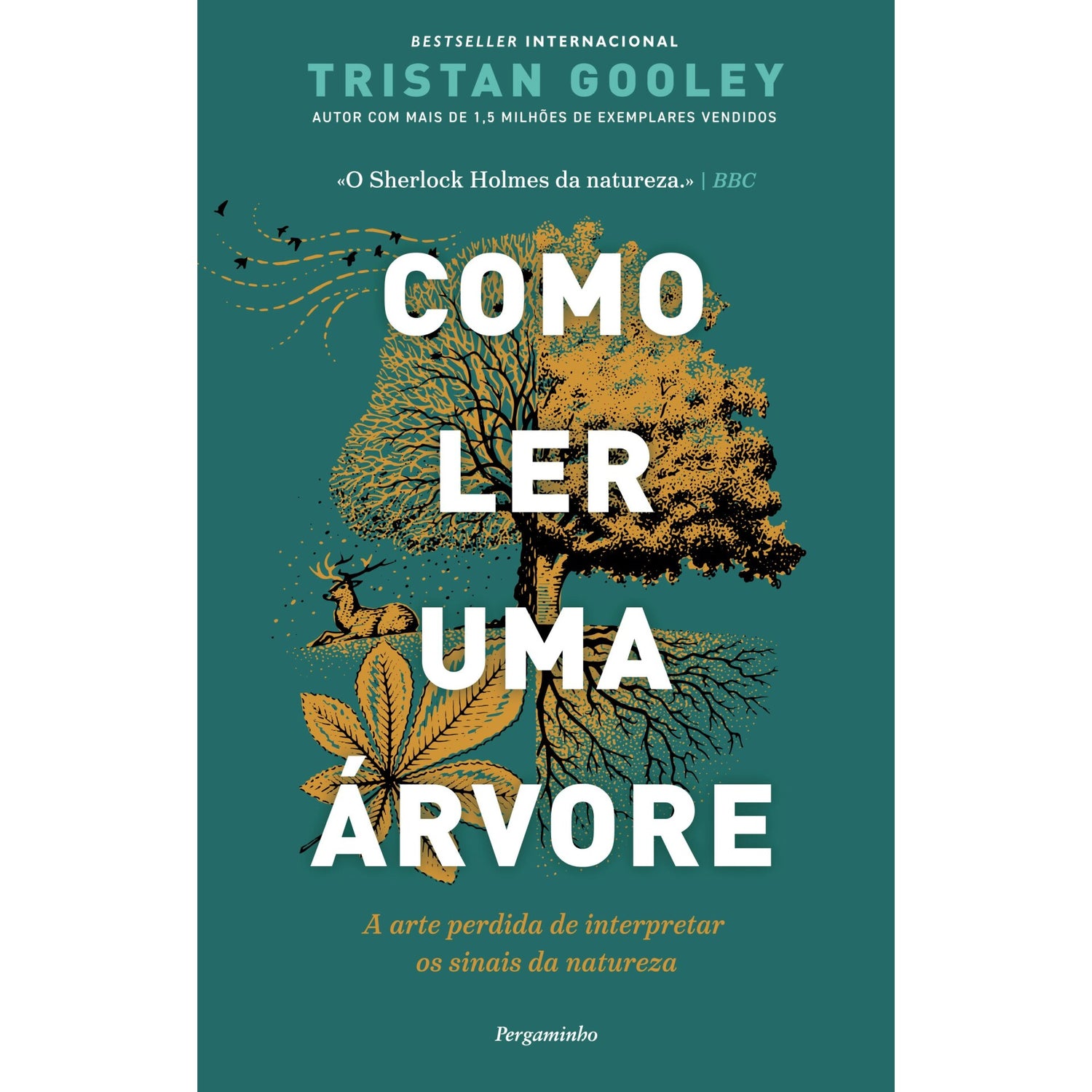 Como Ler Uma Árvore de Tristan Gooley