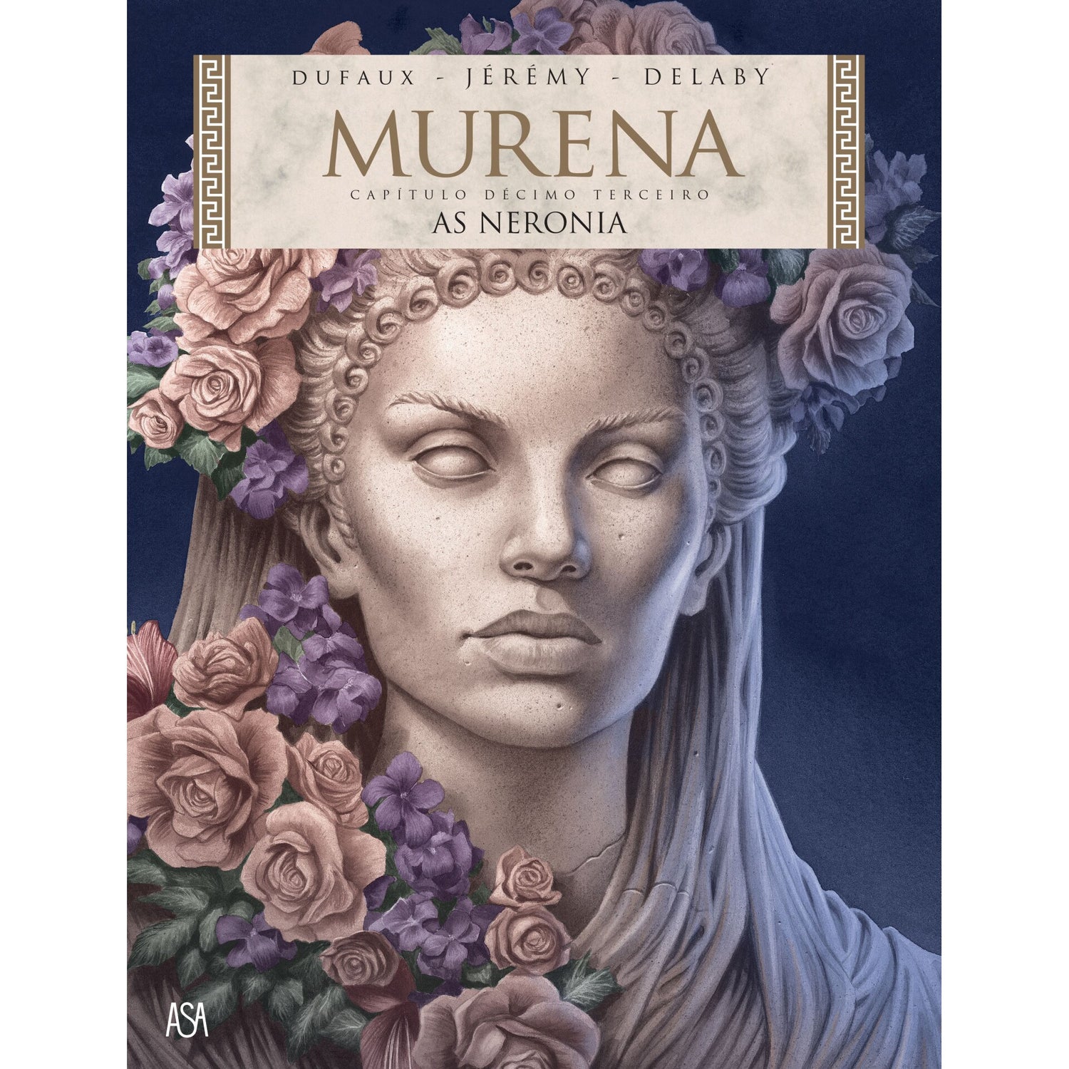 Murena 13- As Neronia de Dufaux / Jeremy