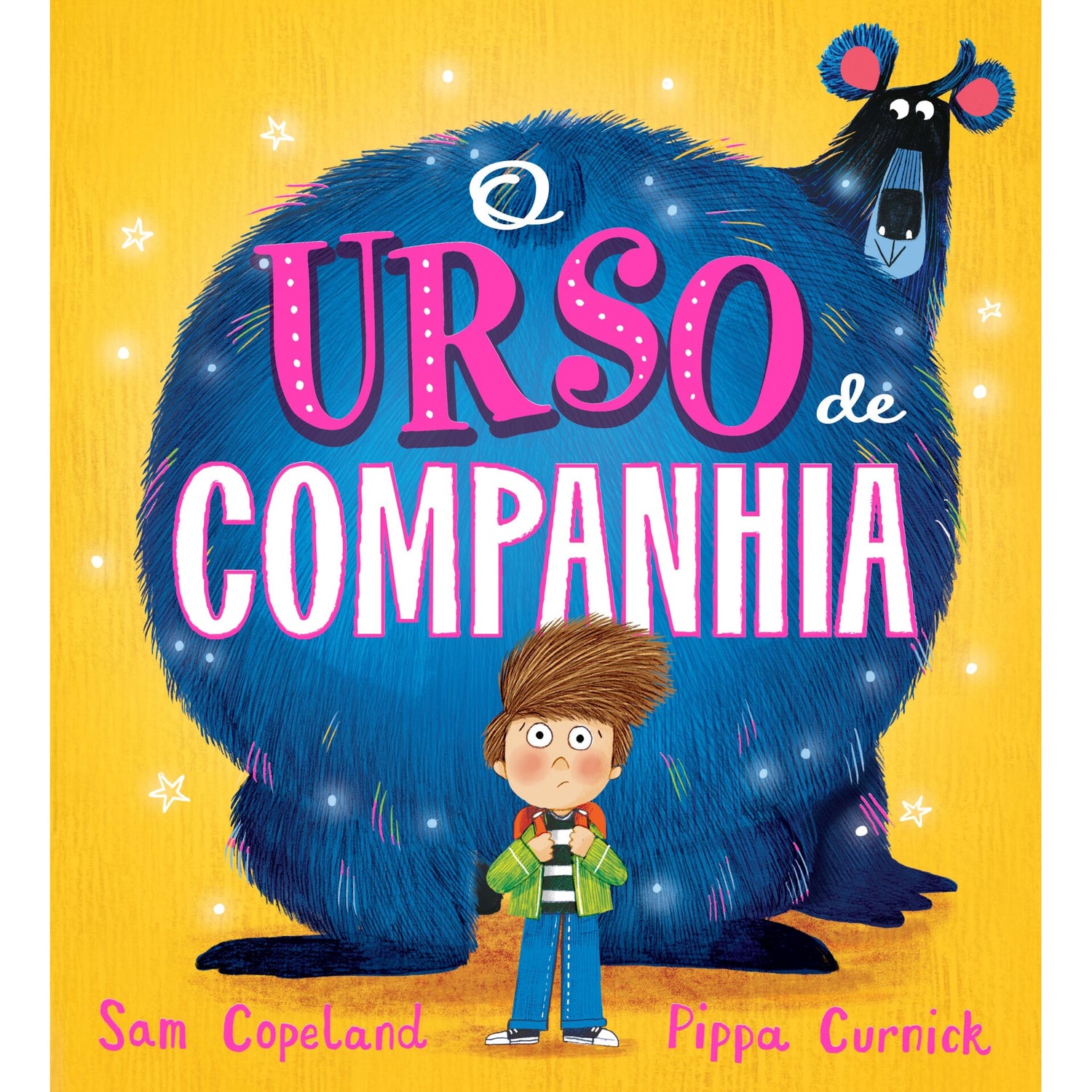 O Urso De Companhia de Sam Copeland