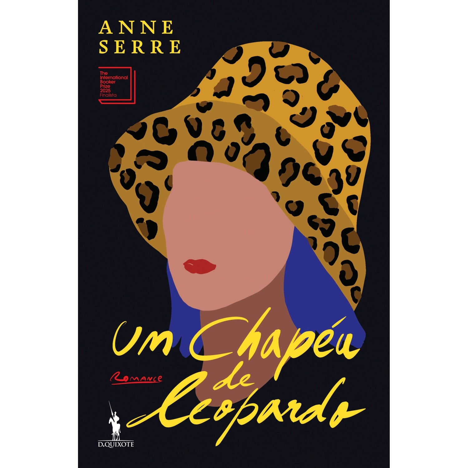 Um Chapéu De Leopardo de Anne Serre