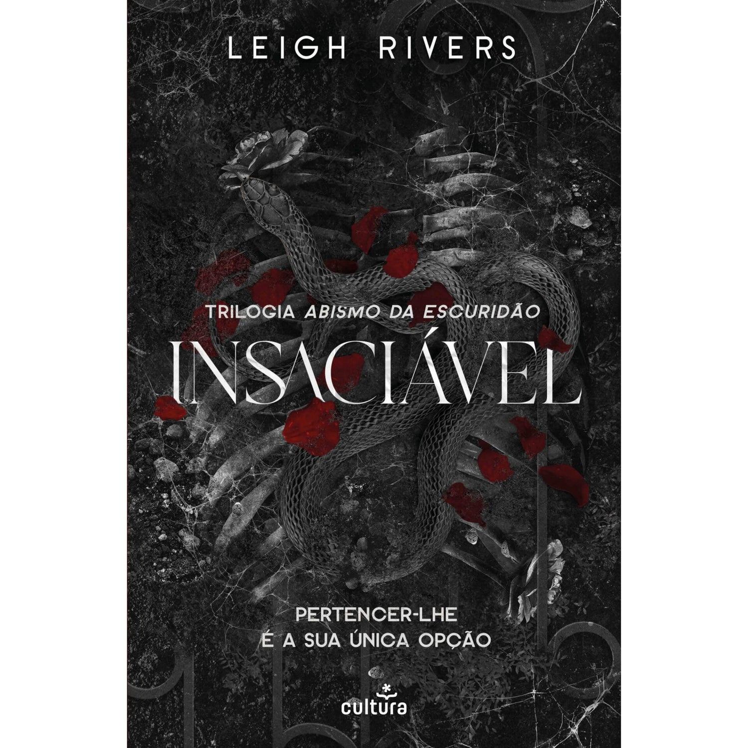 Insaciável de Leigh Rivers