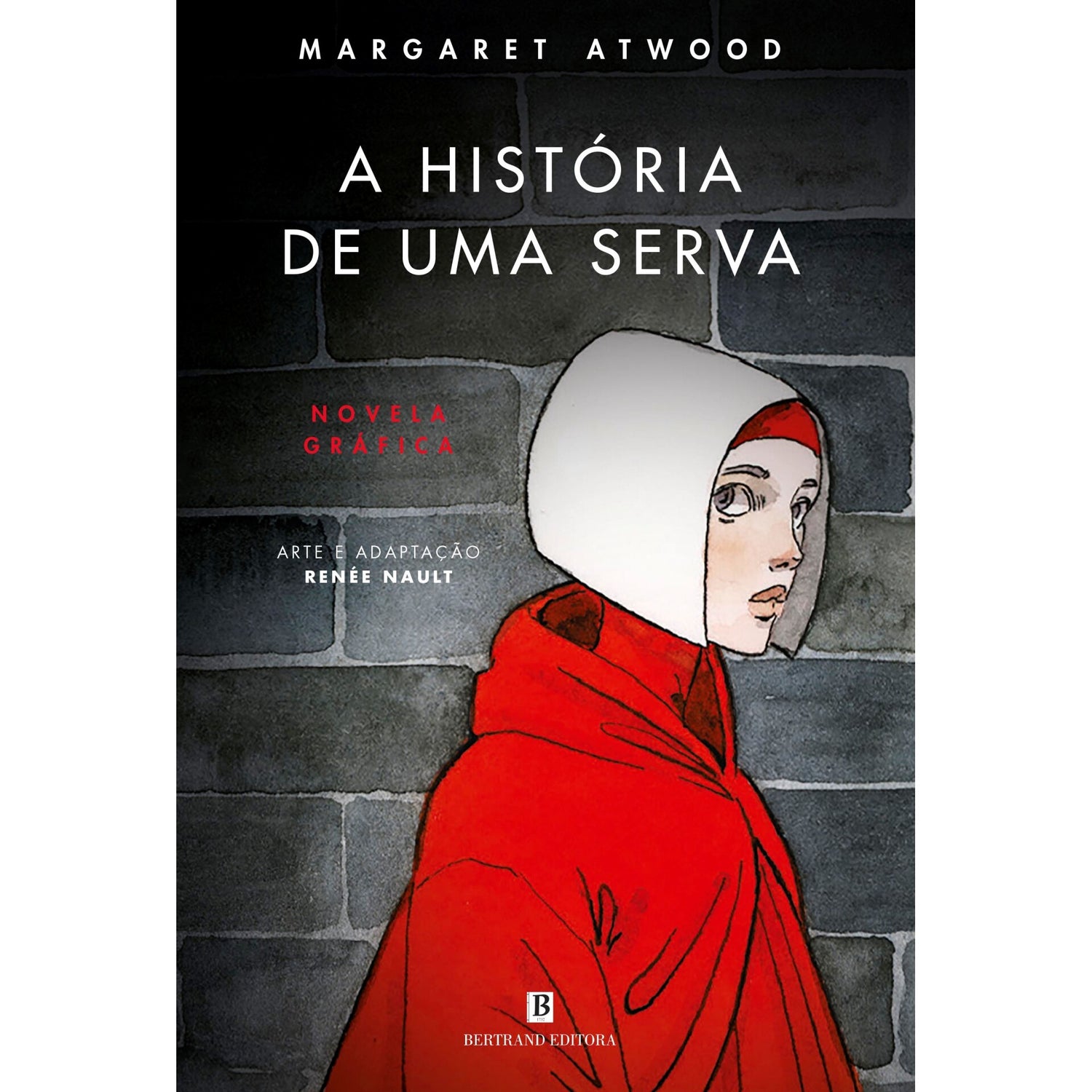 A História De Uma Serva de Margaret Atwood