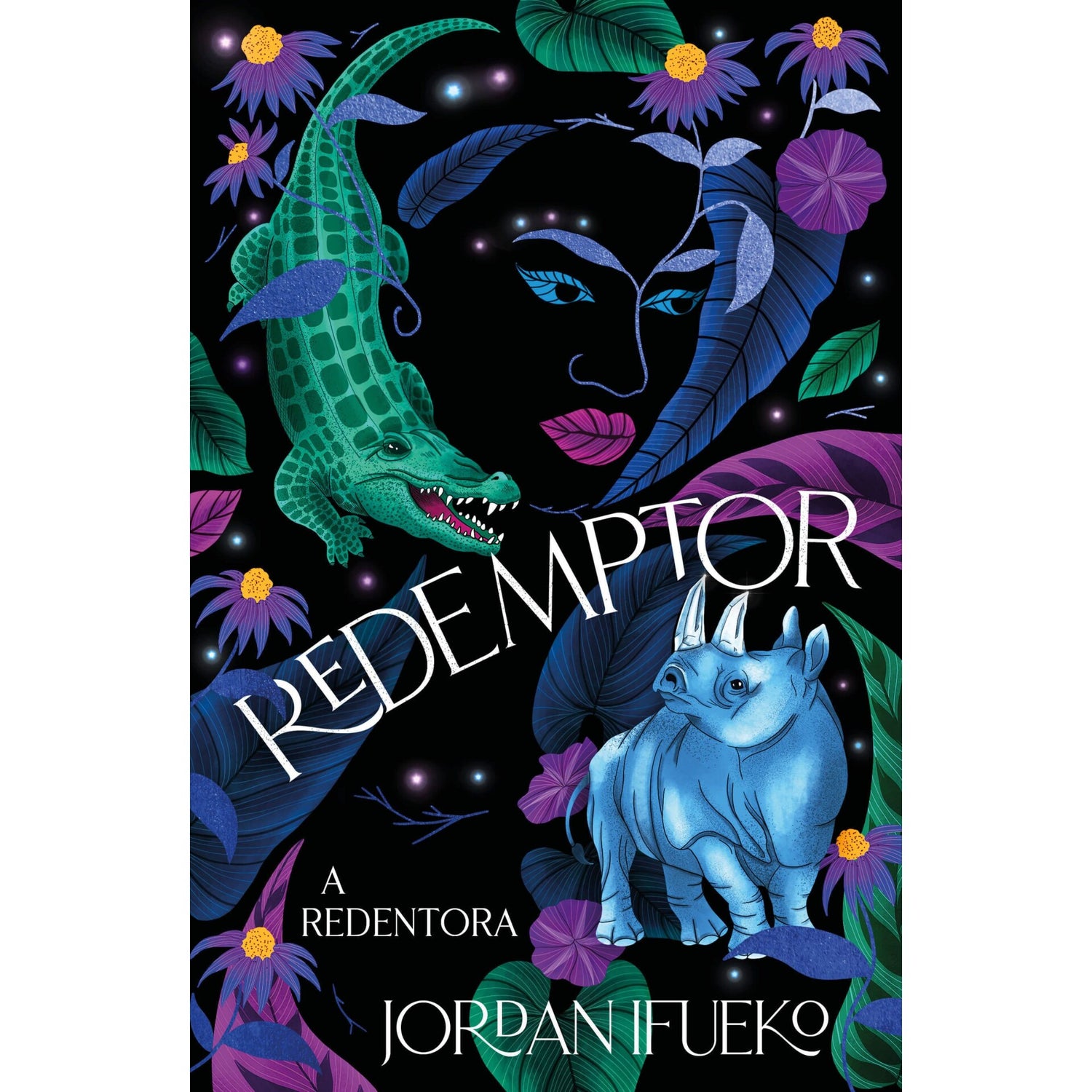 Redemptor - A Redentora de Jordan Ifueko