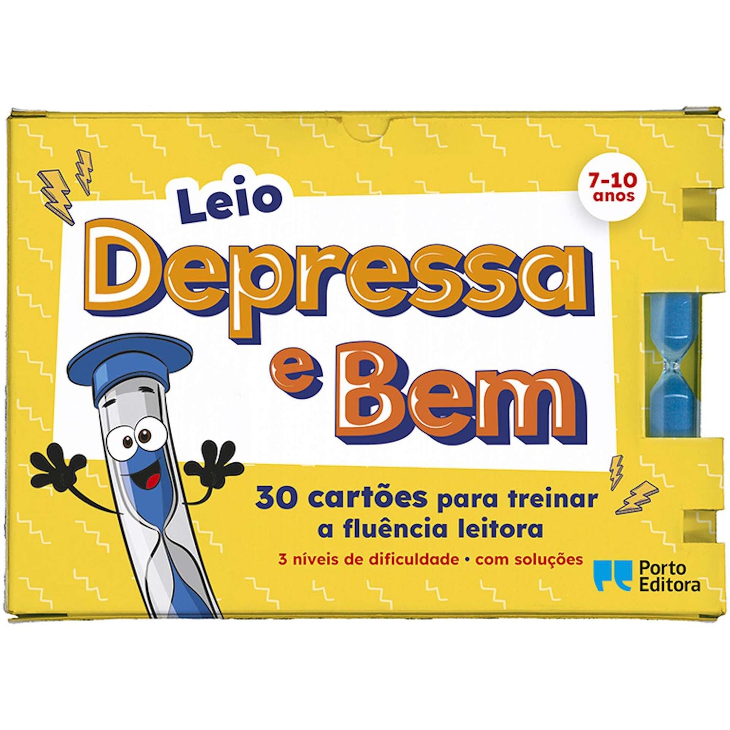 Leio Depressa e Bem