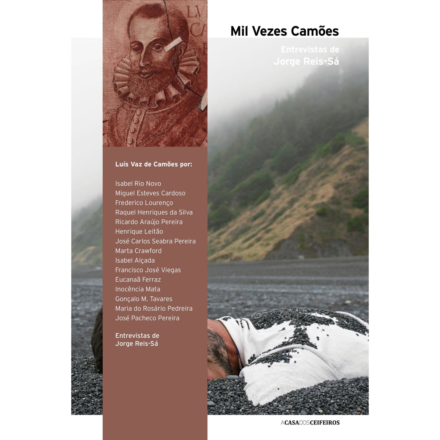 Mil Vezes Camões de Jorge Reis-Sá