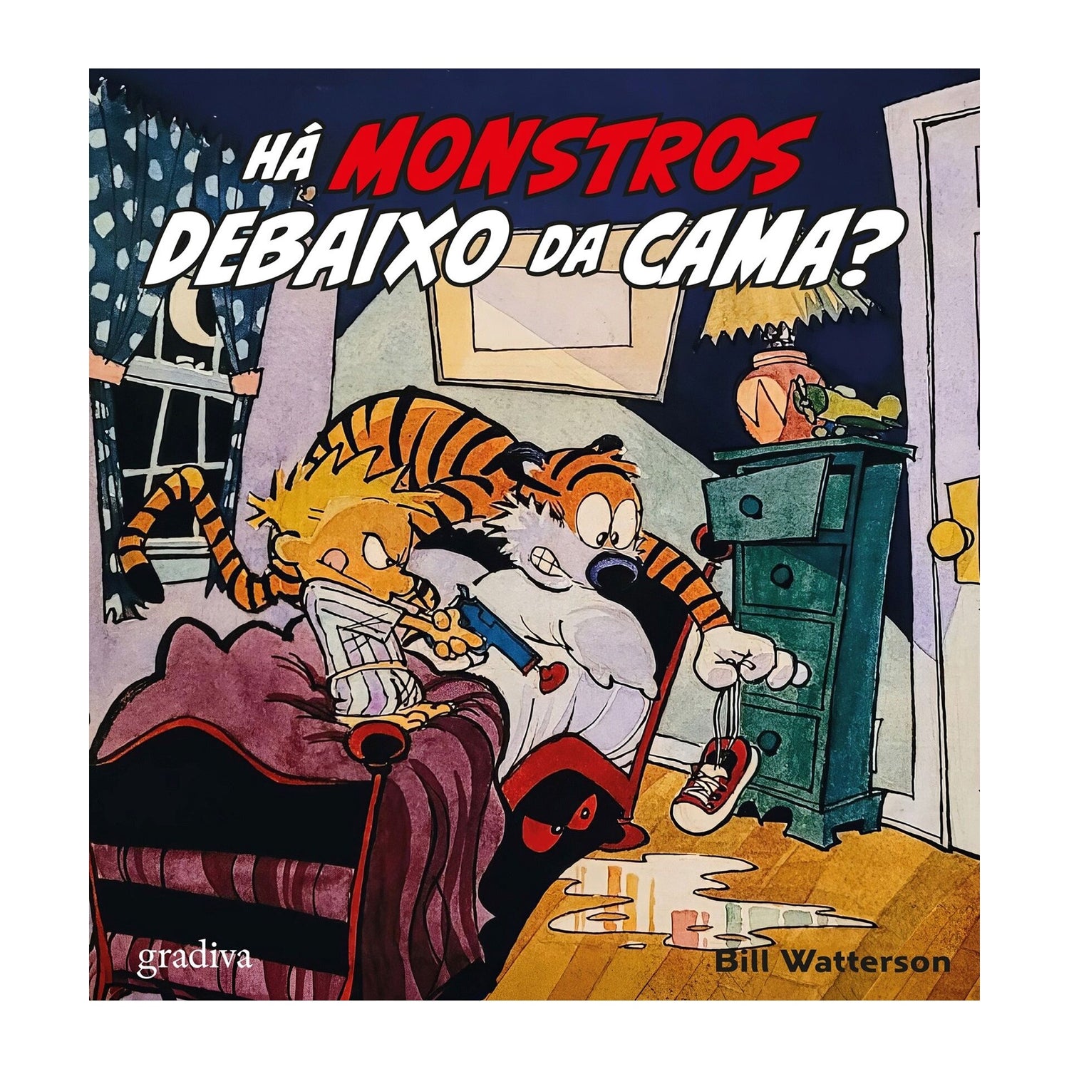Calvin & Hobbes: Há Mon de Bill Watterson