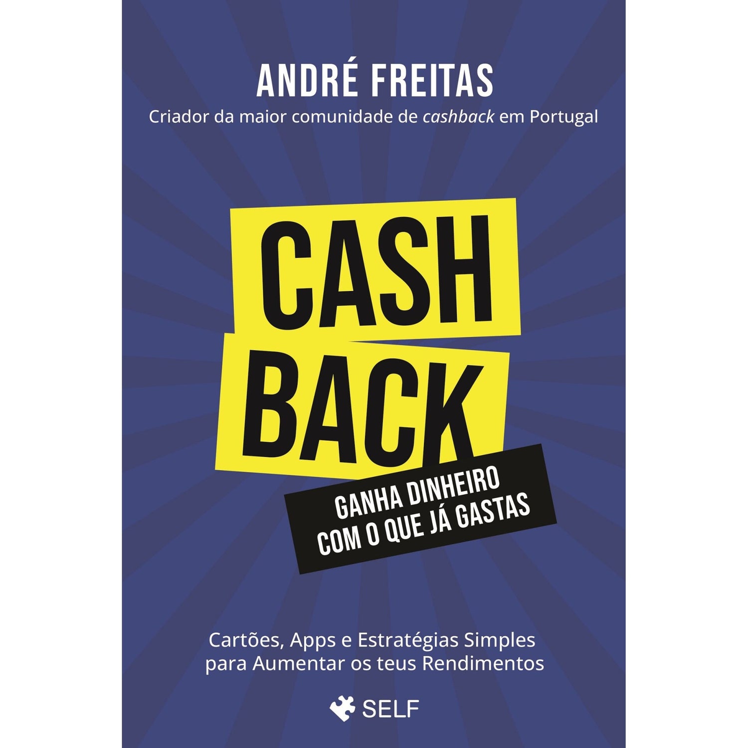 Cashback de André Freitas
