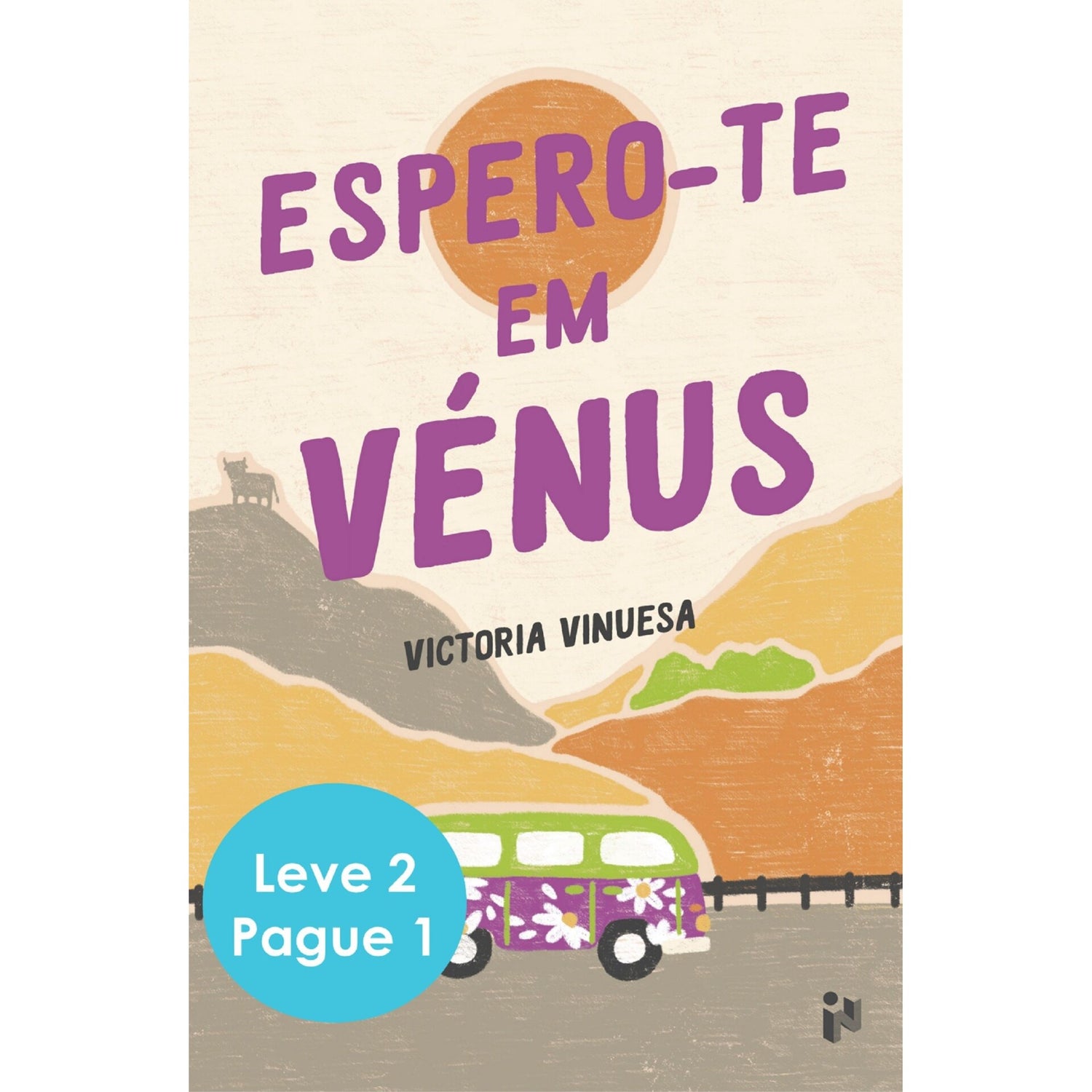 Espero-Te Em Vénus E Beijar Em de Anne Sophie Jouhanneau,	Victoria Vinuesa