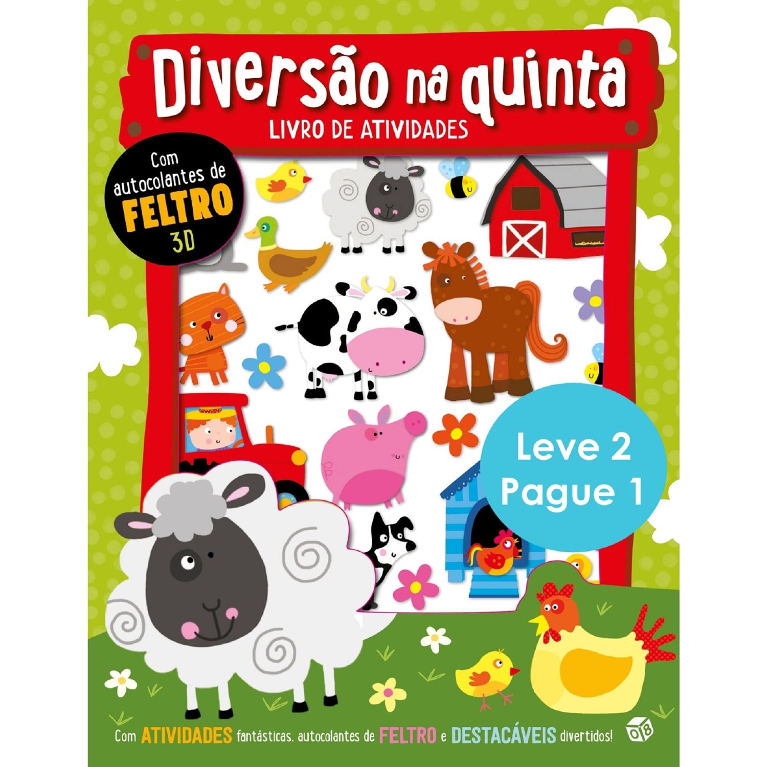Seres Fantásticos E Diversão N de Make Believe Ideas