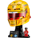 Lego - Capacete Do Lewis Hamilton - Ferrari