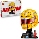 Lego - Capacete Do Lewis Hamilton - Ferrari