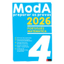 Provas Moda 2026 Português E Matemática  4 de Dulce  Caneira;  Ana Maria Álvarez