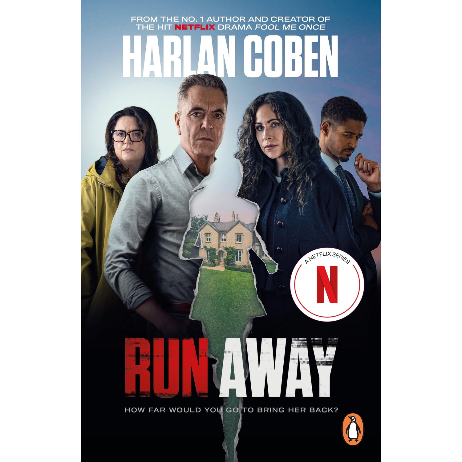 Run Away de Harlan Coben