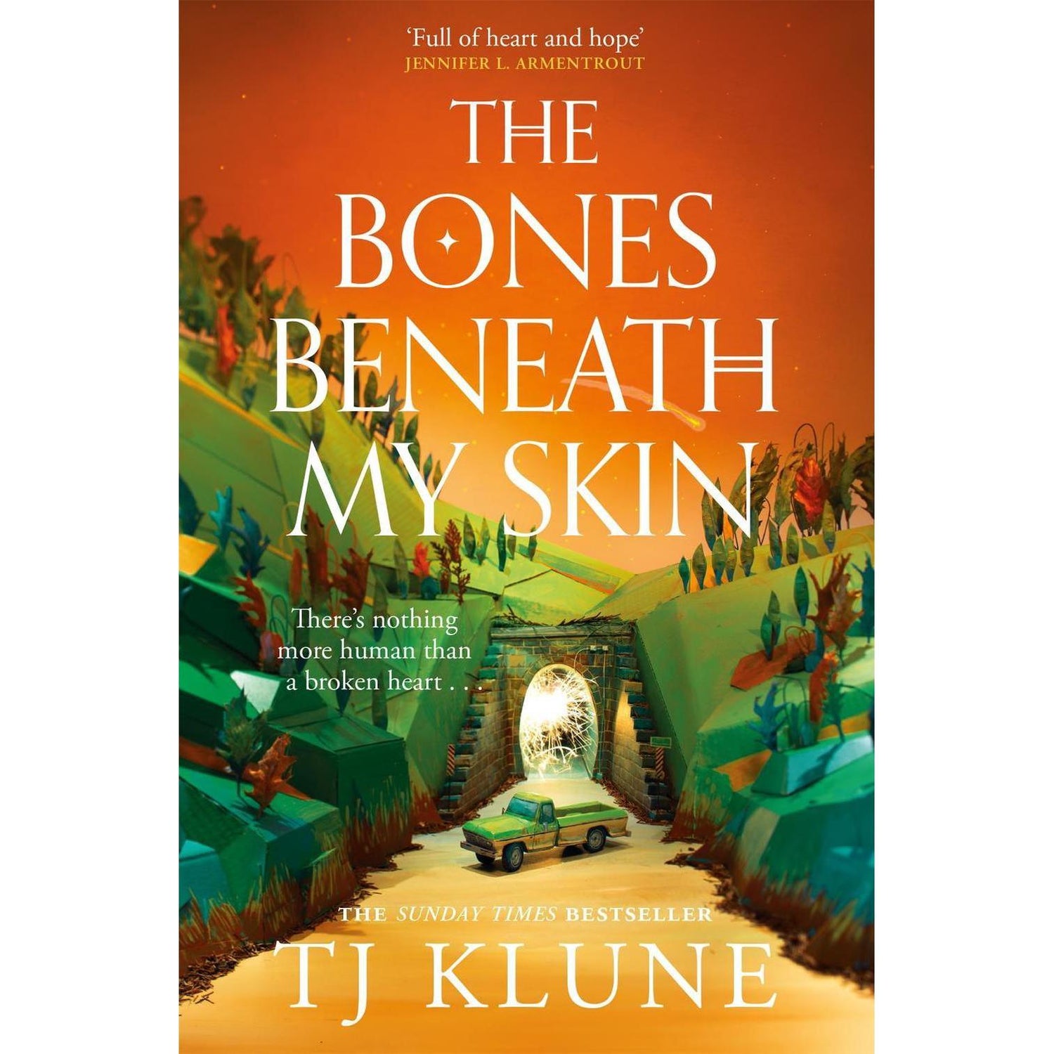 The Bones Beneath My Skin de Tj Klune