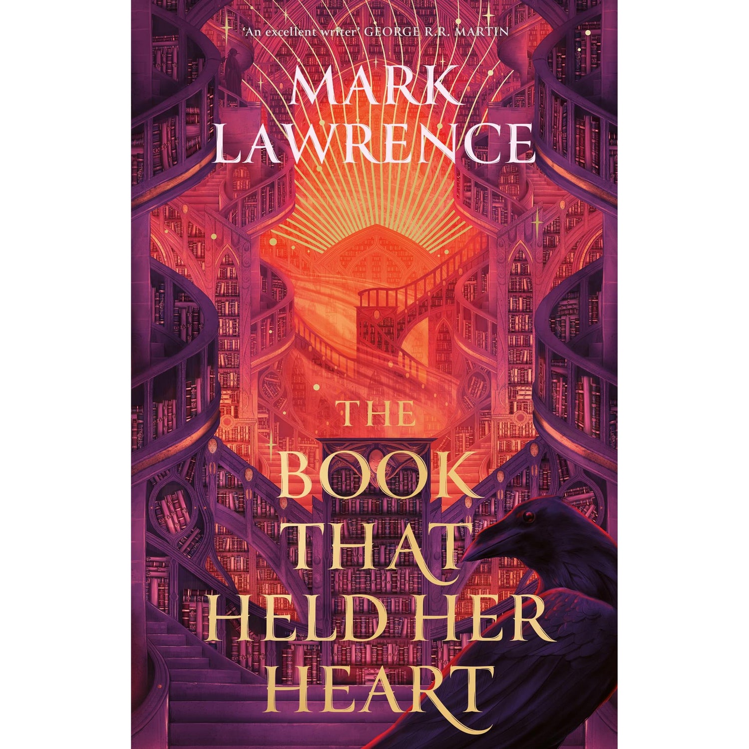 The Book That Held de Mark Lawrence