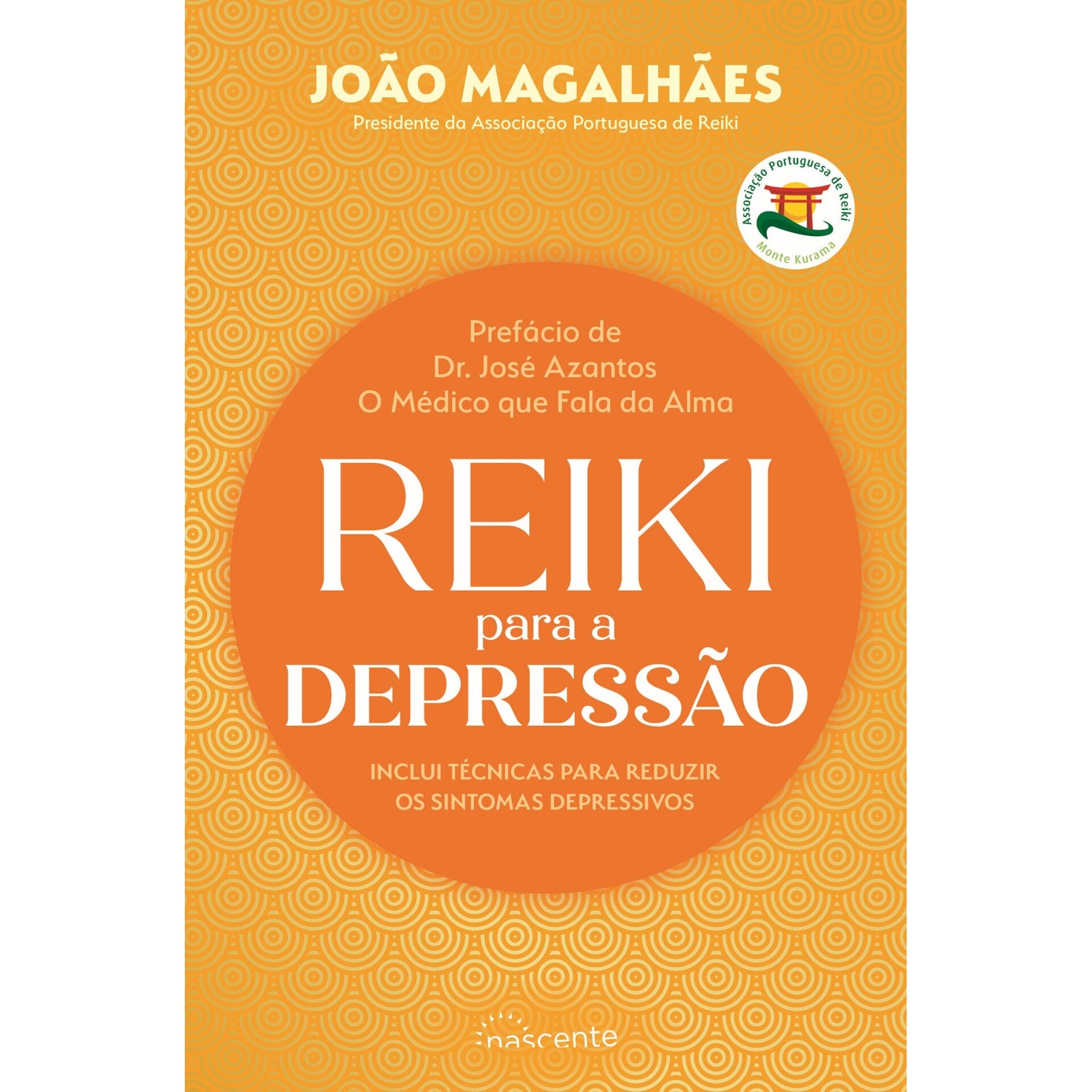 Reiki Para A Depressão de João Magalhães