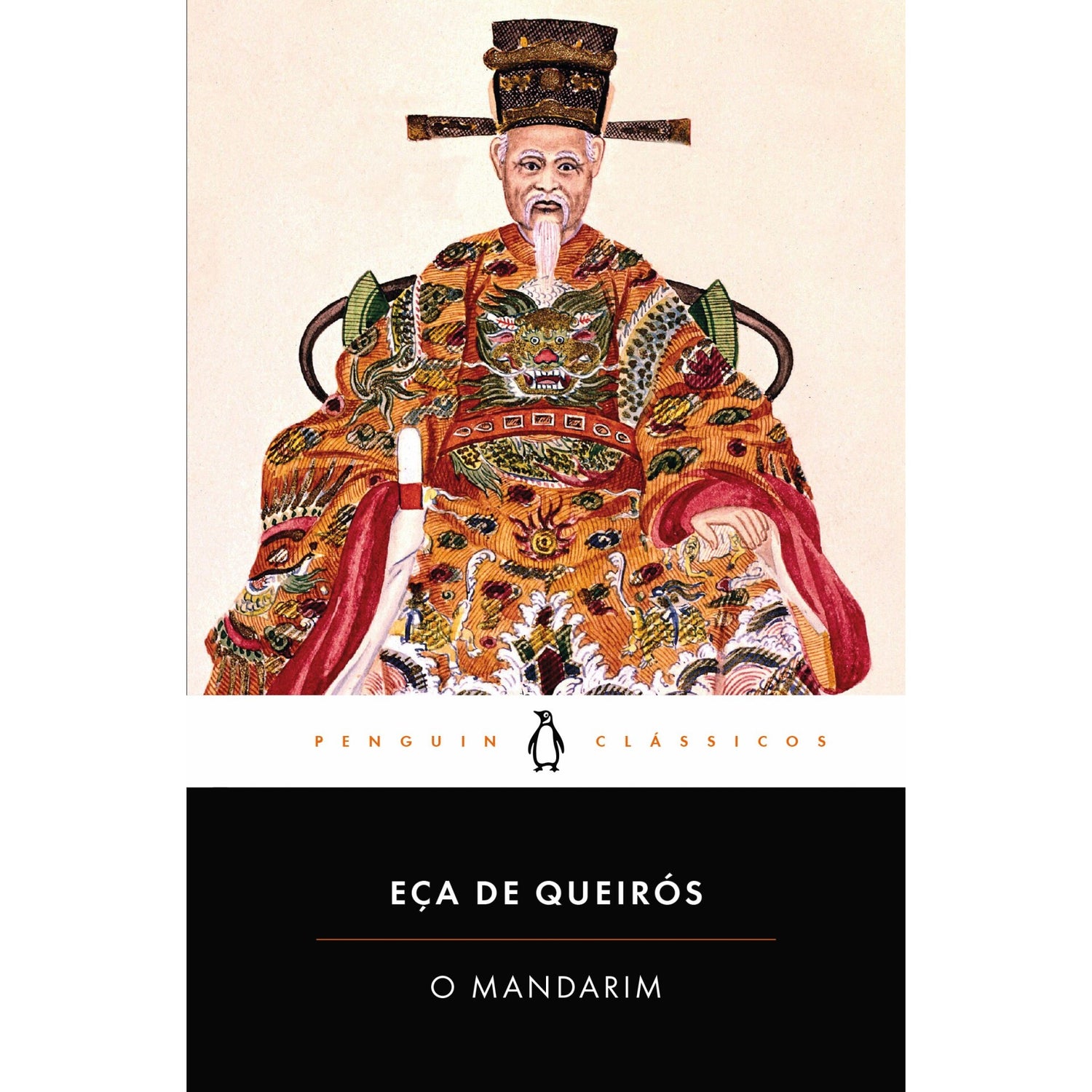 O Mandarim de Eça De Queirós